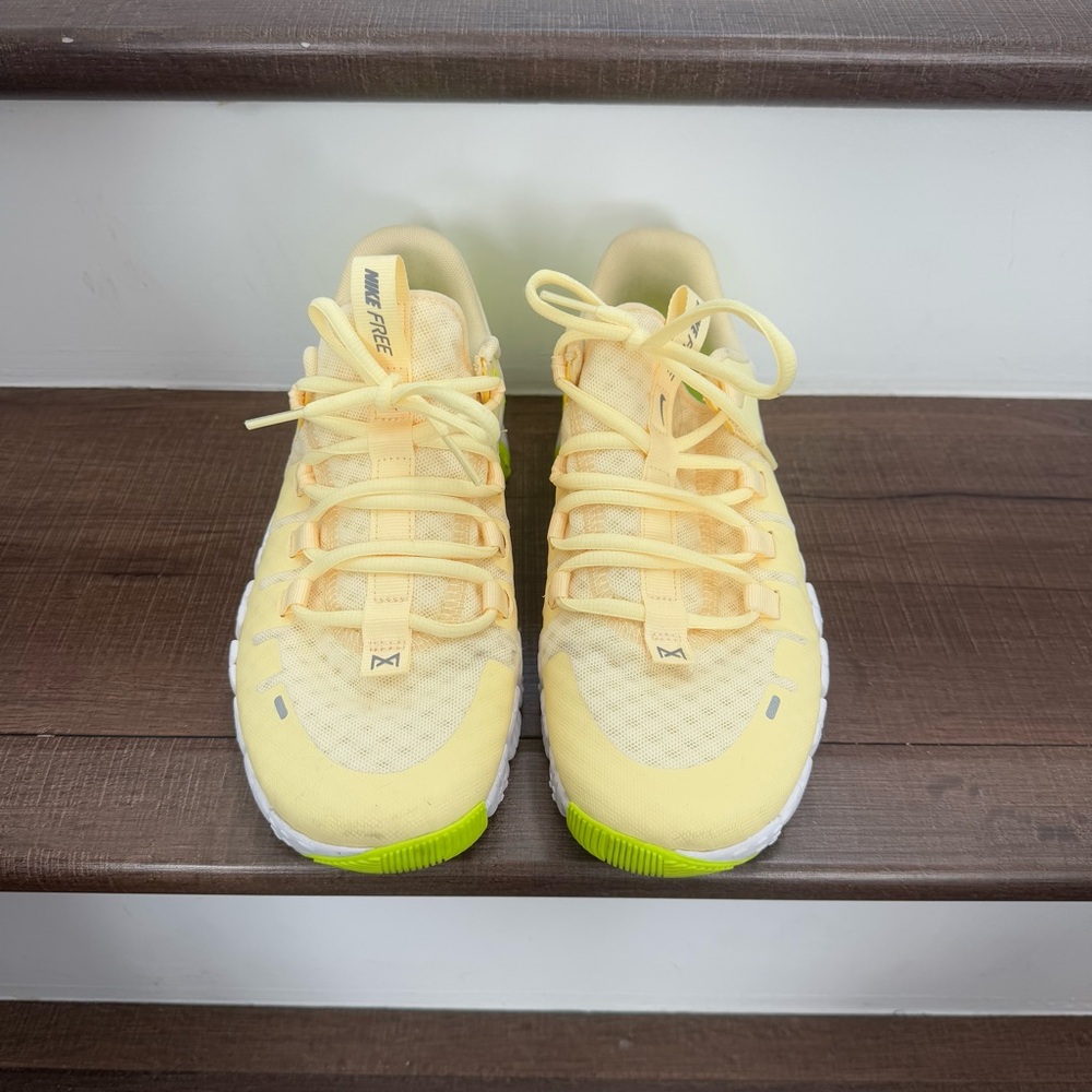 Nike Metcon 5 Citron Tint